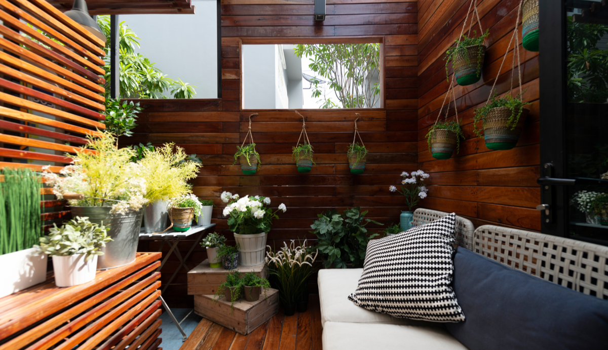 Interior Garden Ideas To Liven Up Your Workspace