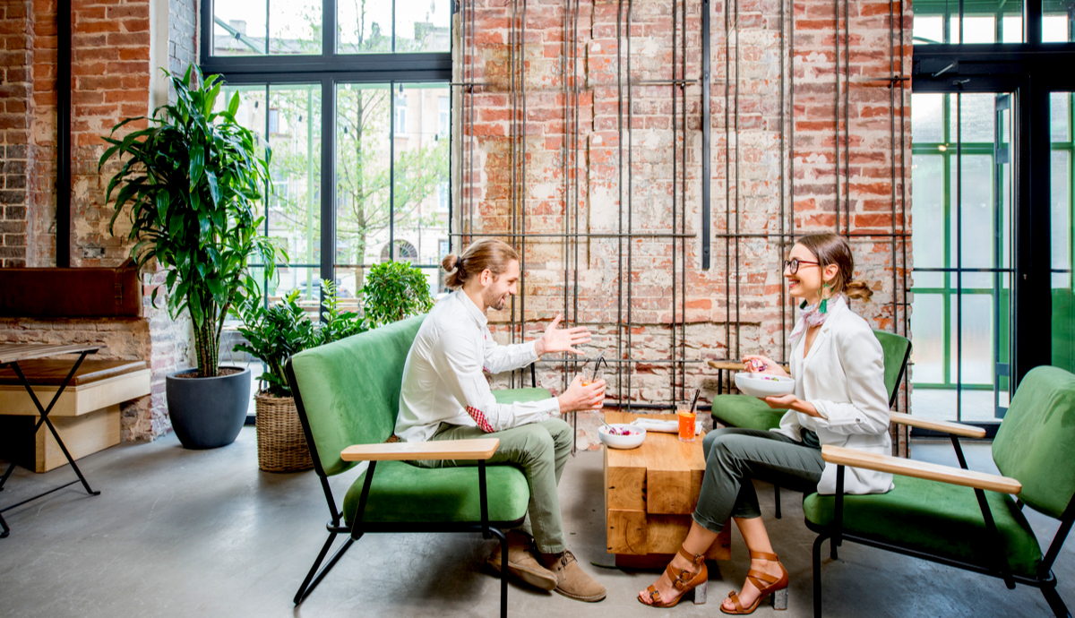 10 Low-Maintenance Office Plants Ideas